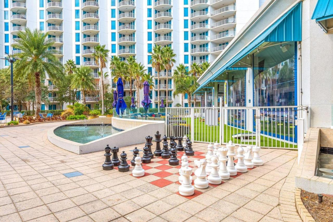 Marvelous 9Th Floor Condo Gulf, Pool & Sunset View Destin Kültér fotó