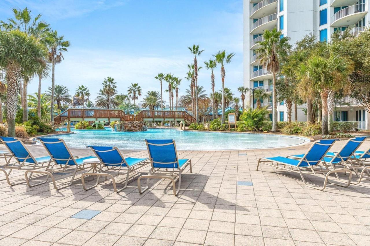 Marvelous 9Th Floor Condo Gulf, Pool & Sunset View Destin Kültér fotó