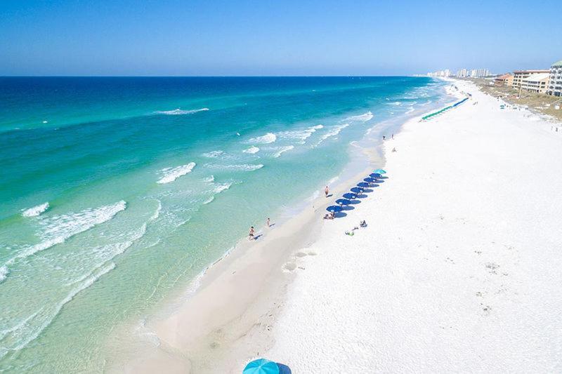 Marvelous 9Th Floor Condo Gulf, Pool & Sunset View Destin Kültér fotó