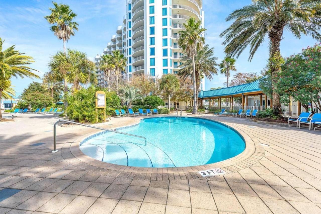 Marvelous 9Th Floor Condo Gulf, Pool & Sunset View Destin Kültér fotó