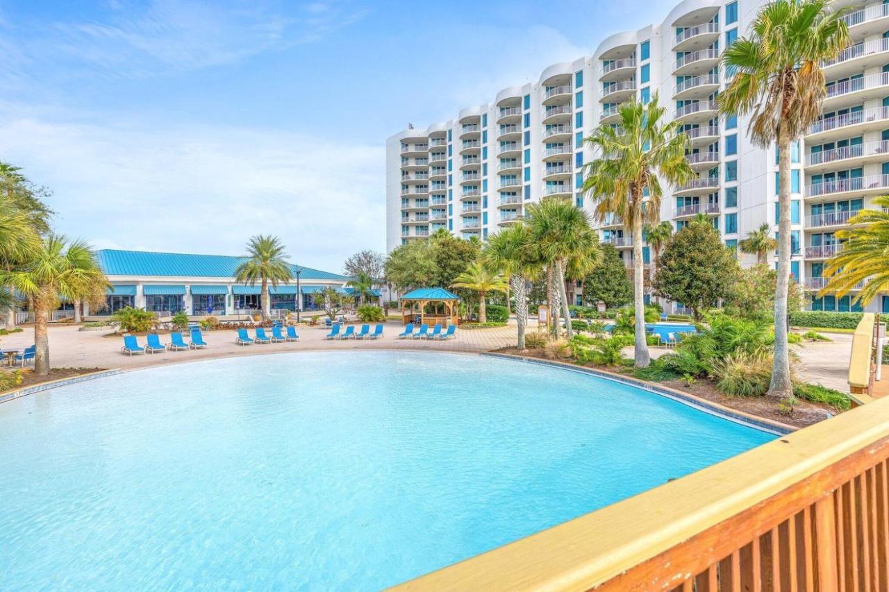 Marvelous 9Th Floor Condo Gulf, Pool & Sunset View Destin Kültér fotó