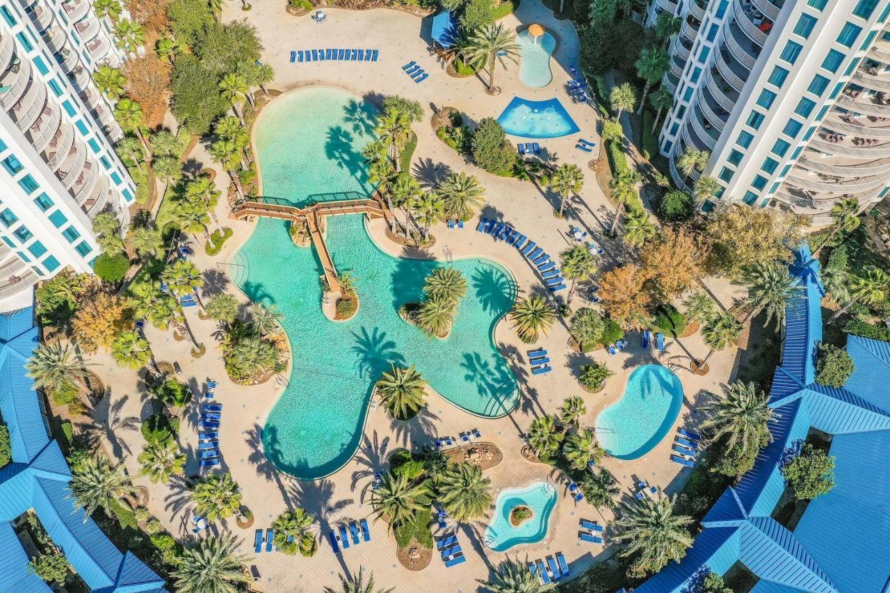 Marvelous 9Th Floor Condo Gulf, Pool & Sunset View Destin Kültér fotó